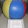 Use Beach Ball to provide buoyancy