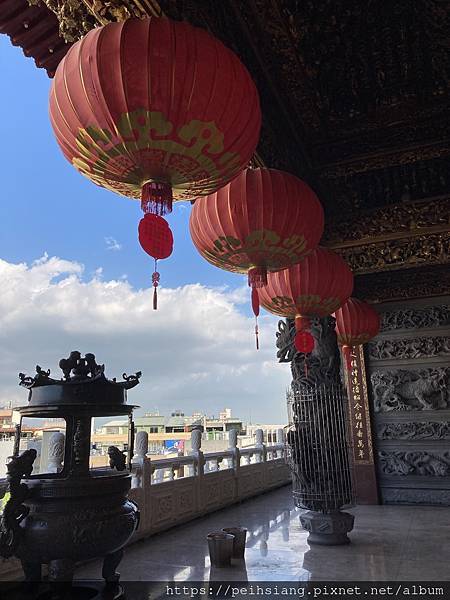 Wujia longcheng Temple