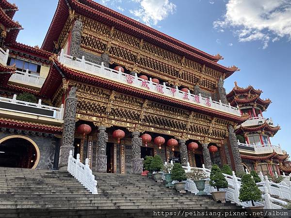 Wujia longcheng Temple