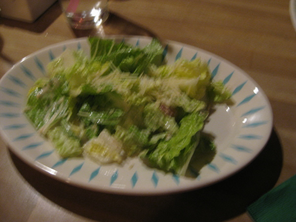NEW YEAR EVE's salad 