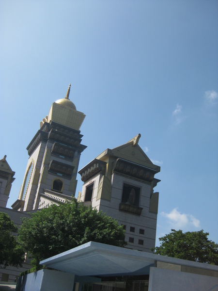 Buddhist temple