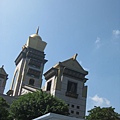 Buddhist temple