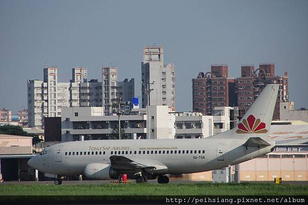 XU-TSA Ready to fly