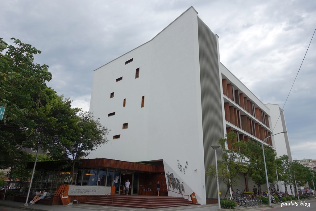桃園中壢 桃園市立圖書館龍岡分館 全台最美圖書館 Paula S Blog 痞客邦