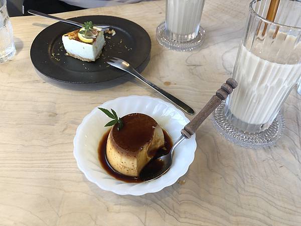 花蓮 惦惦lab:tiamtiam｜漫遊吉安 檜木香氣咖啡廳