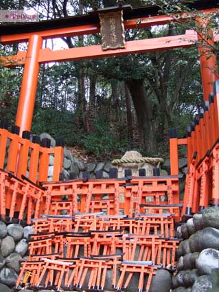 伏見稻荷神社