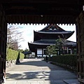 離開東福寺