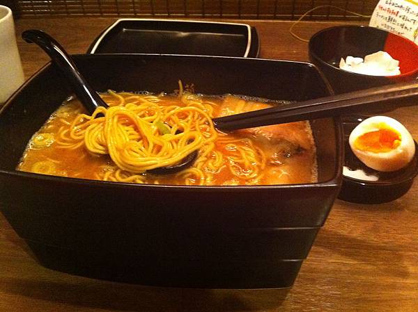 福岡一蘭拉麵 方碗