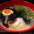 黒豚ラーメン