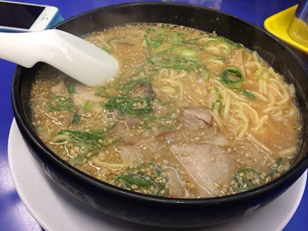 来来亭ラーメン