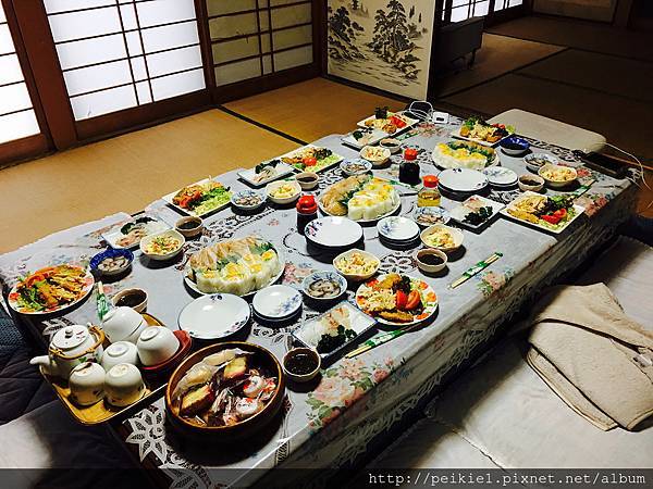 長崎縣松浦民泊日式家庭料理