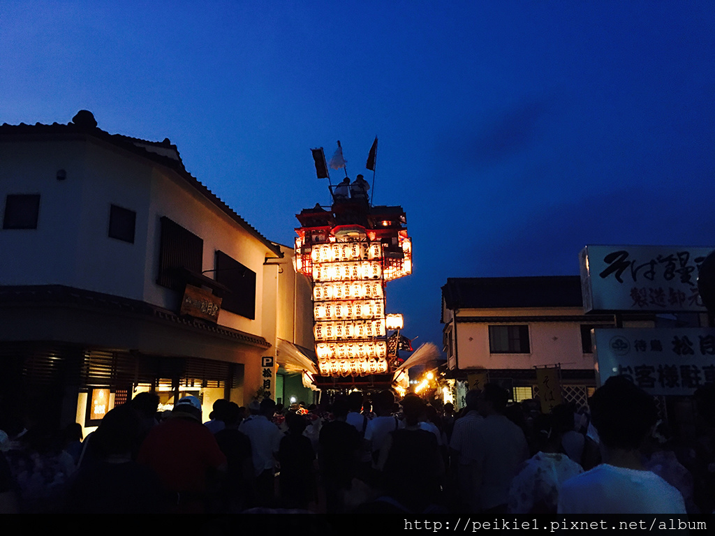 201707日田祇園祭