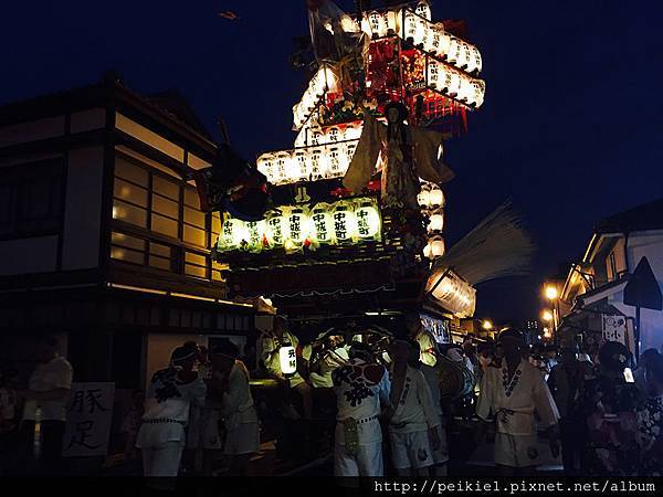 201707日田祇園祭