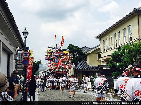 201707日田祇園祭