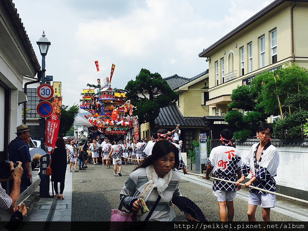 201707日田祇園祭