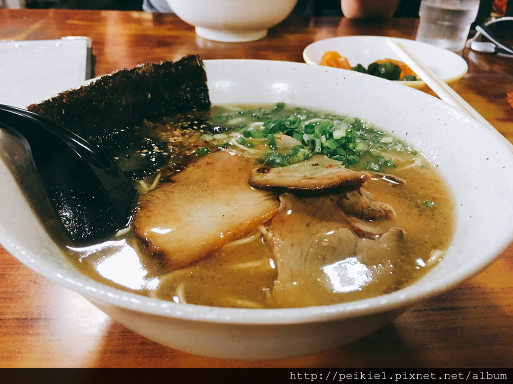 筑前町ラーメン太陽軒