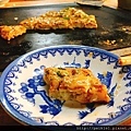 福岡県みやこ町お好み焼きおがた。福岡縣京都町超美味大阪燒おがた