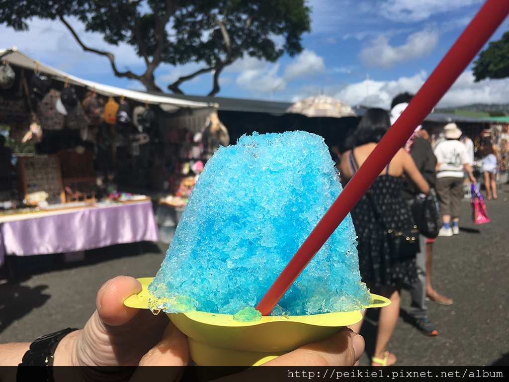 夏威夷HawaiiAloha Stadium Swap Meet（跳蚤市場）