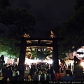 福岡。福岡三大祭典之一。筥崎宮放生会