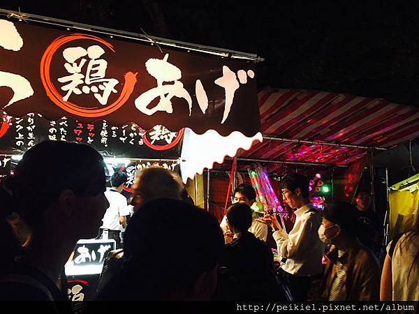 福岡。福岡三大祭典之一。筥崎宮放生会