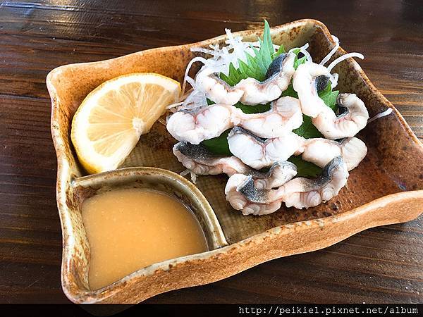 大分県日田市やな場茶屋。鮎の塩焼き