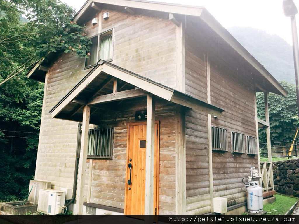 福岡県みやこ町蛇渕キャンプ場。福岡縣京都町蛇渕露營場