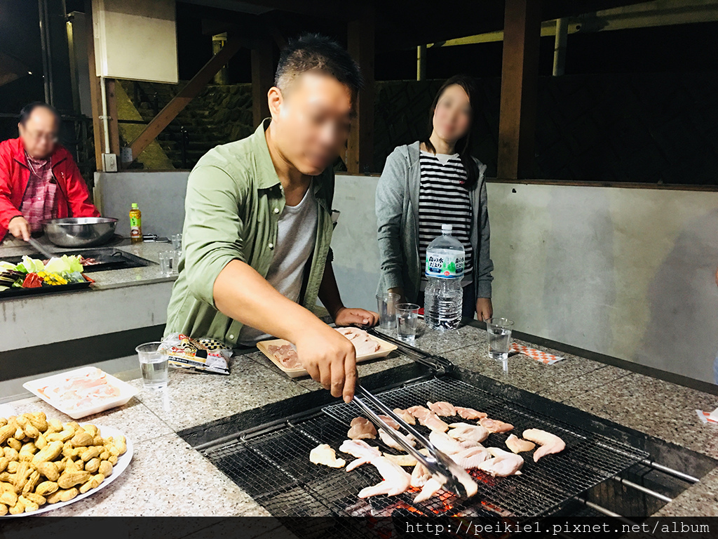 福岡県みやこ町蛇渕キャンプ場。福岡縣京都町蛇渕露營場