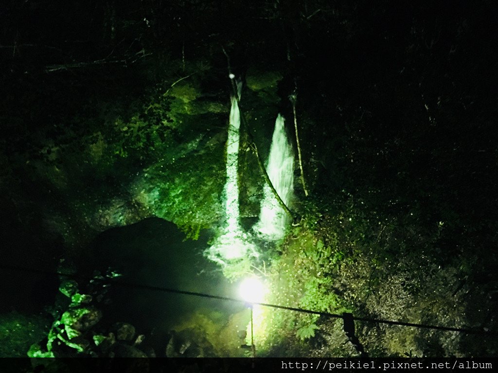 福岡県みやこ町蛇渕キャンプ場。福岡縣京都町蛇渕露營場