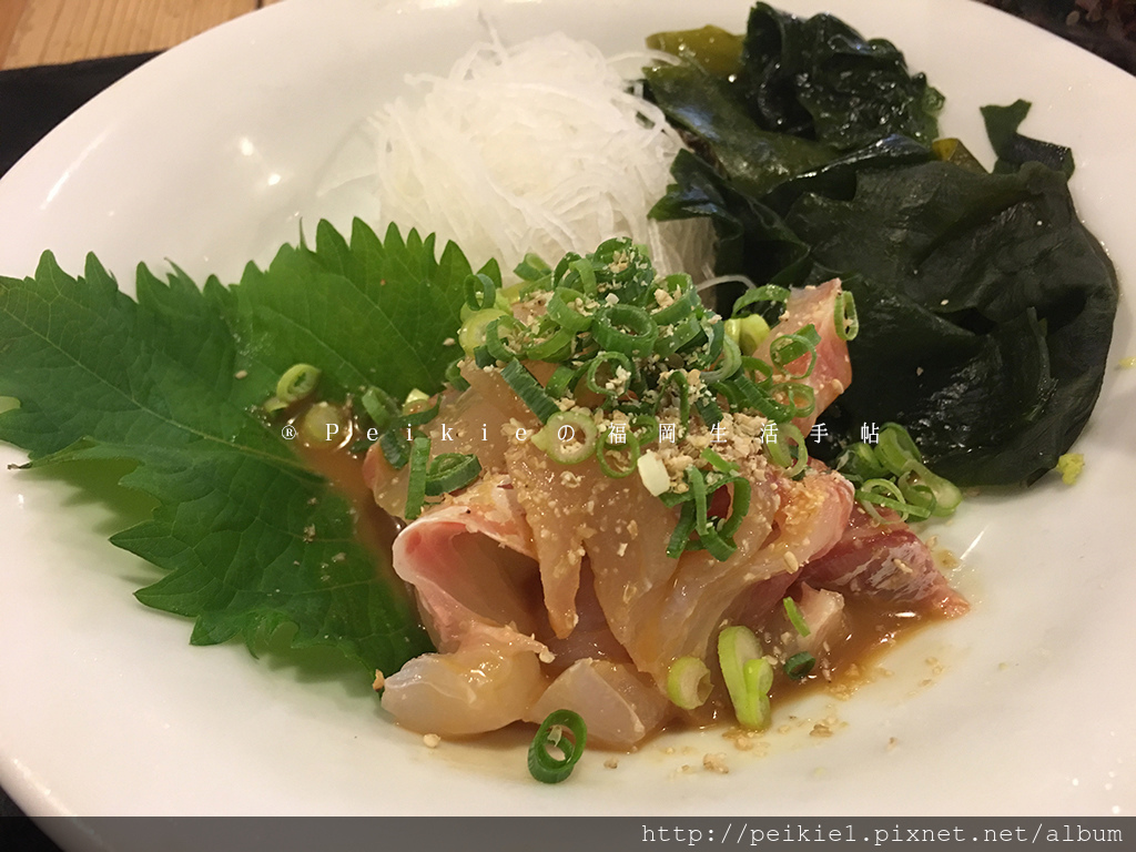 福岡天神地區超新鮮又大排長龍的魚類定食鐵平食堂