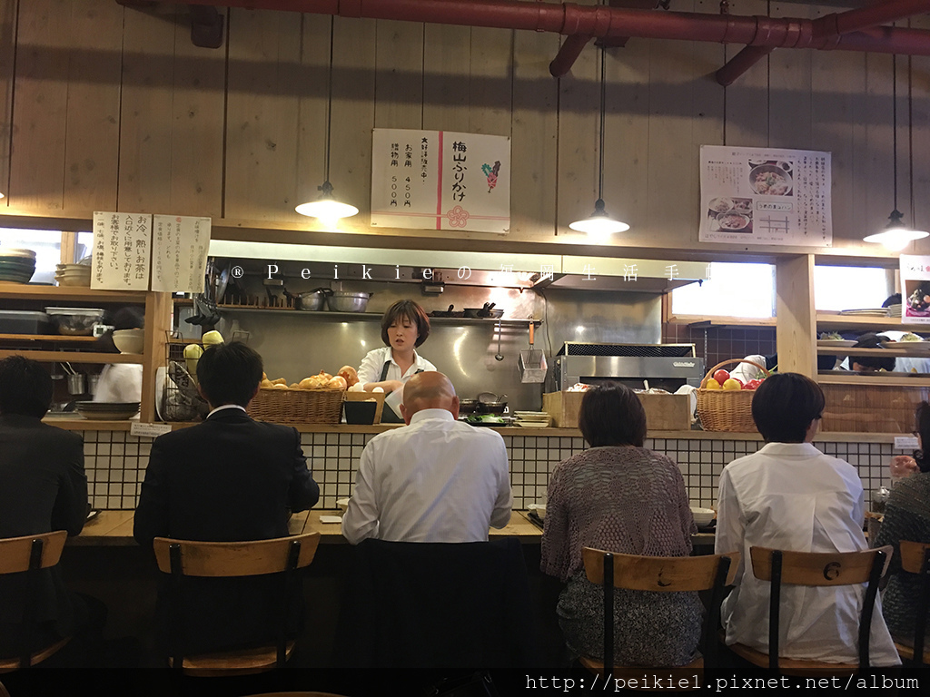 福岡天神地區超新鮮又大排長龍的魚類定食鐵平食堂