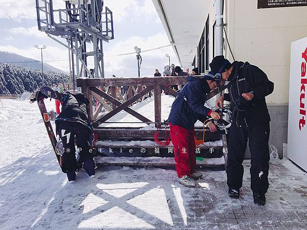 九重森林公園滑雪場。預約：https://www.greencl.co.jp/info/1544/