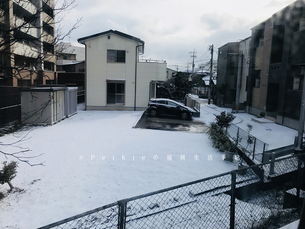 201802福岡　雪