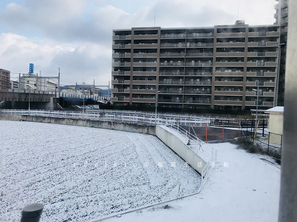 201802福岡　雪