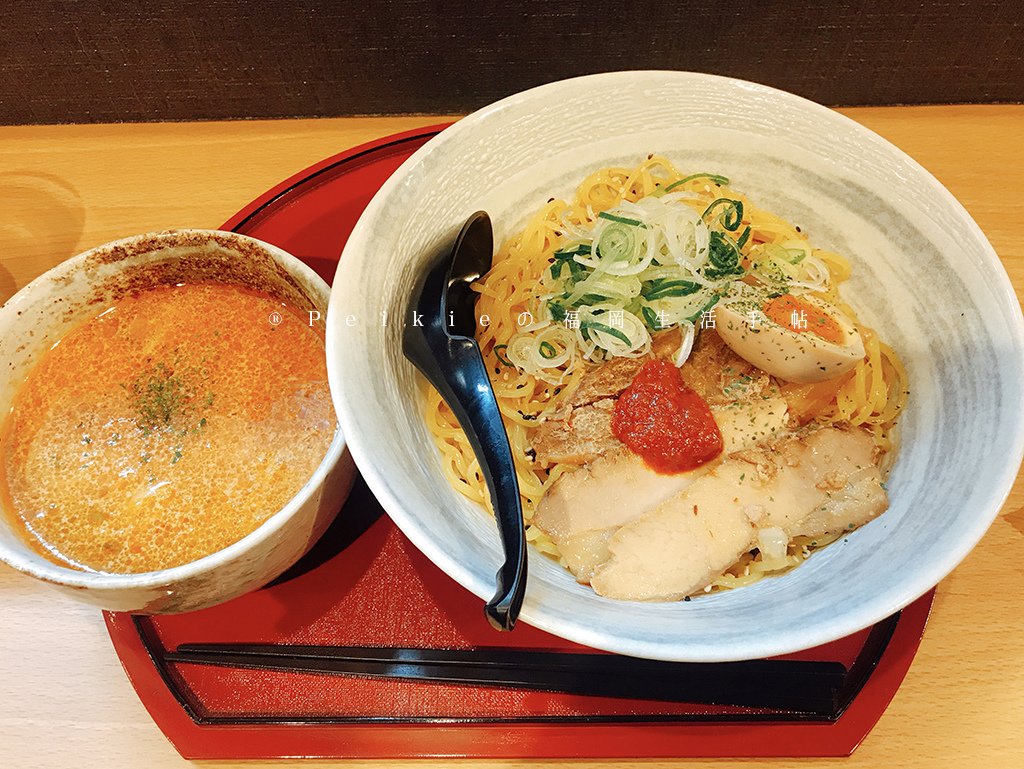 福岡美食拉麵新Open味噌豚骨拉麵・獅子王