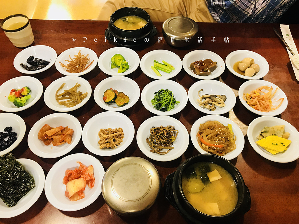 韓國首爾梨泰院田舎の食卓 韓國首爾梨泰院田舎の食卓