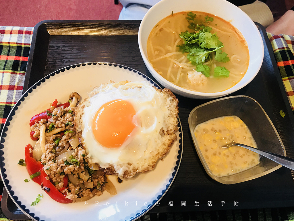 福岡的吉塚站的錢湯改造的柬埔寨餐廳