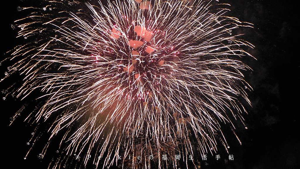 福岡小郡花火大会・福岡小郡花火大會