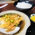 日田そのだ・軍雞料理專門店，也有好吃的日田炒麵