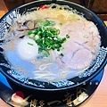 豚骨ラーメン一幸舎・豚骨拉麵一幸舎