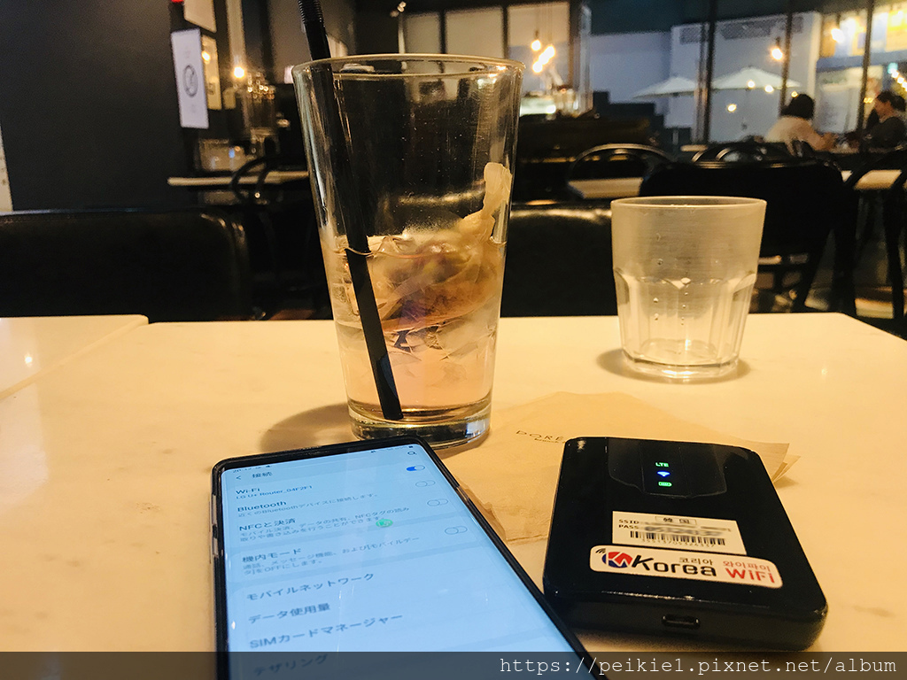 韓國租借GLOBAL WiFi