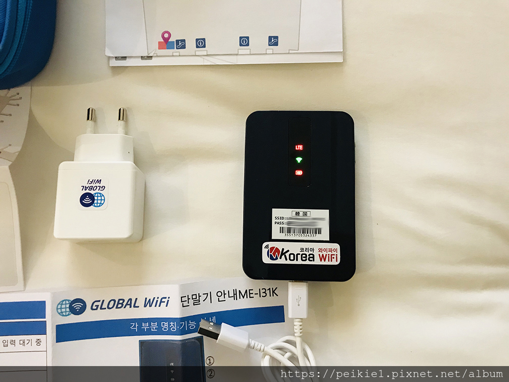 韓國租借GLOBAL WiFi