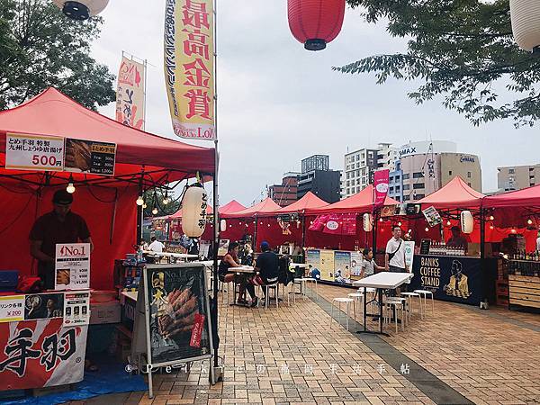 九州福岡・千年夜市