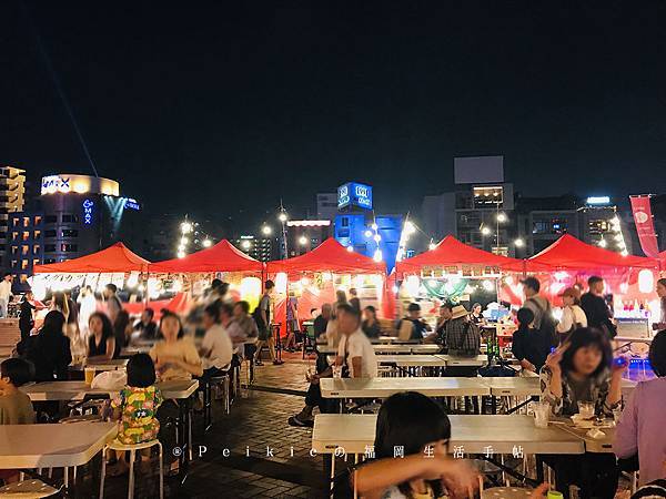 九州福岡・千年夜市