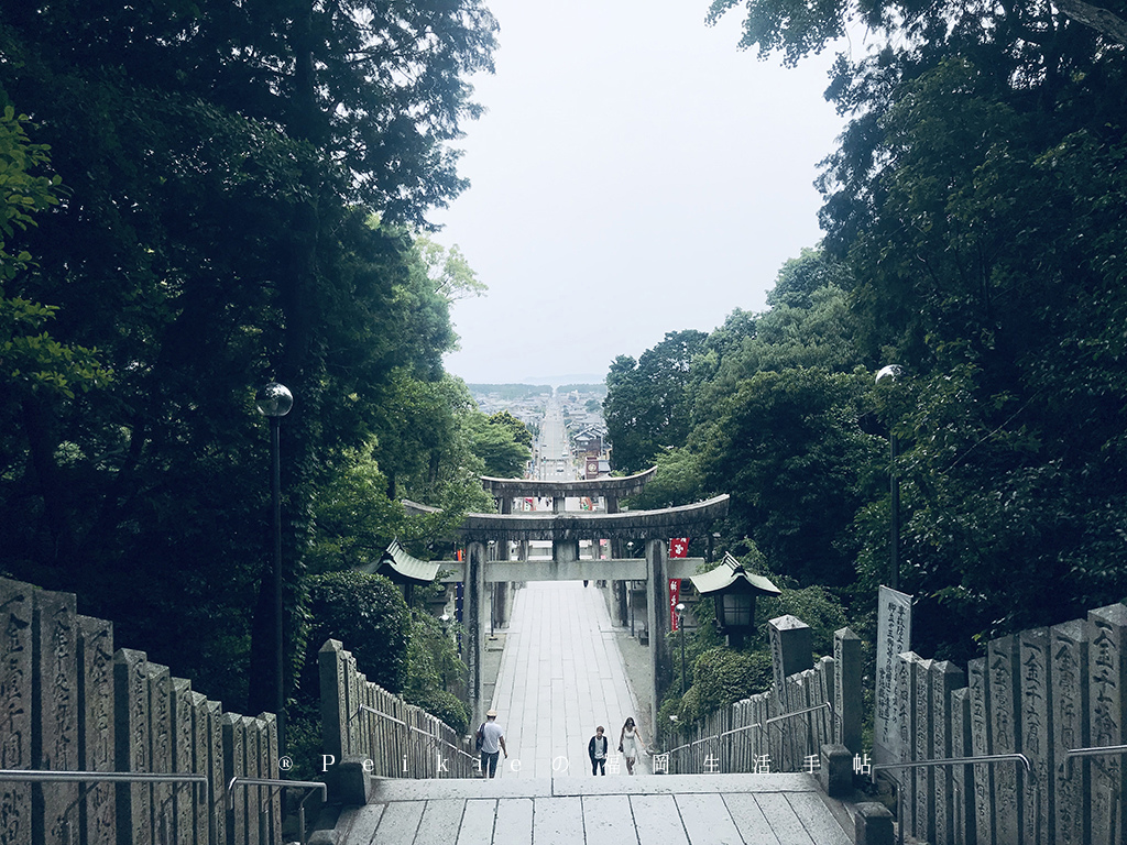 「光之道」的宮地嶽神社（みやじだけじんじゃ）