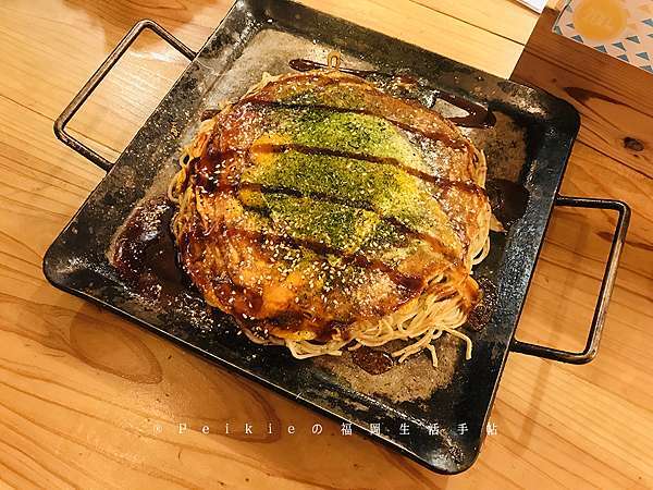 福岡中洲広島乃風炸彈屋 好吃廣島燒與沾麵 ばくだん屋 辣蛋糕福岡生活手帖 辛いケーキの福岡生活手帖 痞客邦