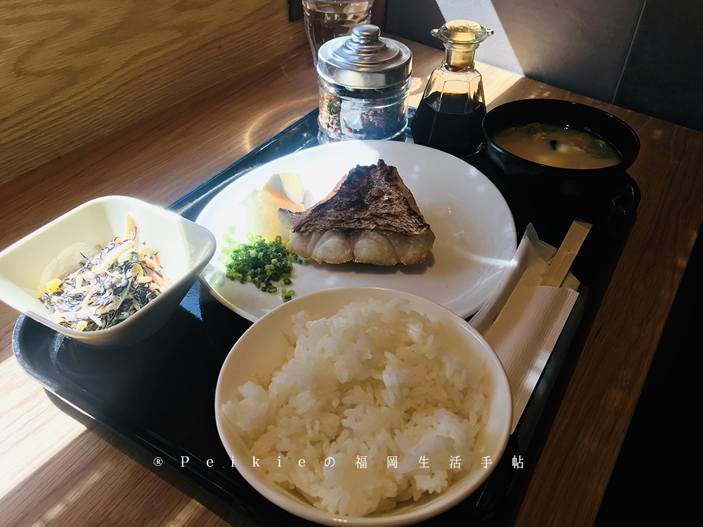 福岡梅山鐵平食堂博多站前店