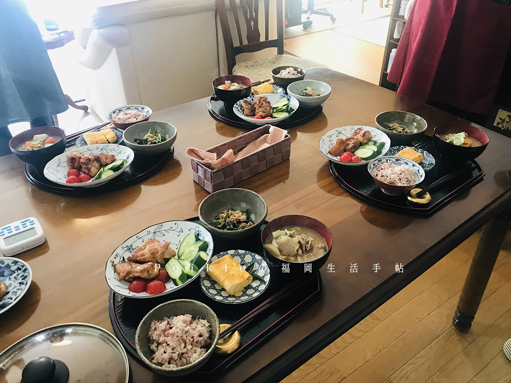 日本家庭料理教室，日本媽媽直接親授