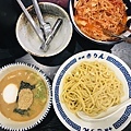 福岡中洲キリンつけ麺（麒麟沾麵）