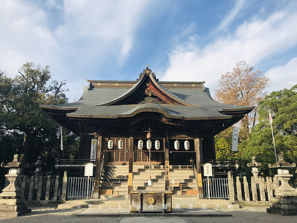 九州大分縣日田的千年灯祭典，日田小鎮秋季散策