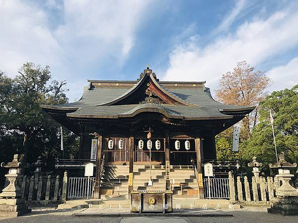 九州大分縣日田的千年灯祭典，日田小鎮秋季散策